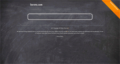 Desktop Screenshot of borona.com